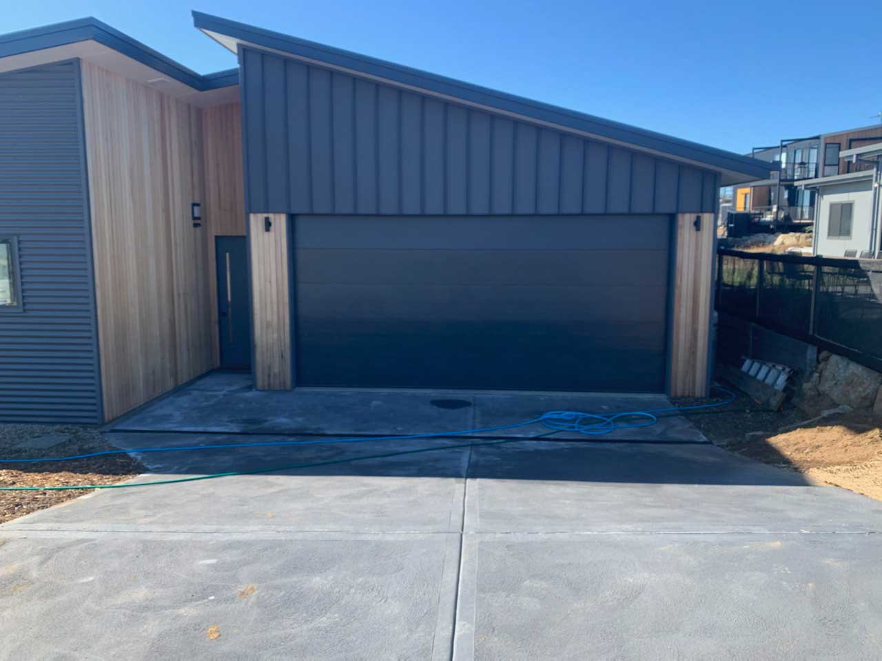 Exterior Jindabyne Homes